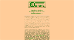 Desktop Screenshot of lw-oasis.org